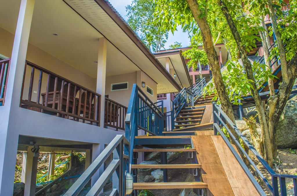 The Fisherman'S Chalet Natien Beach  Exterior foto